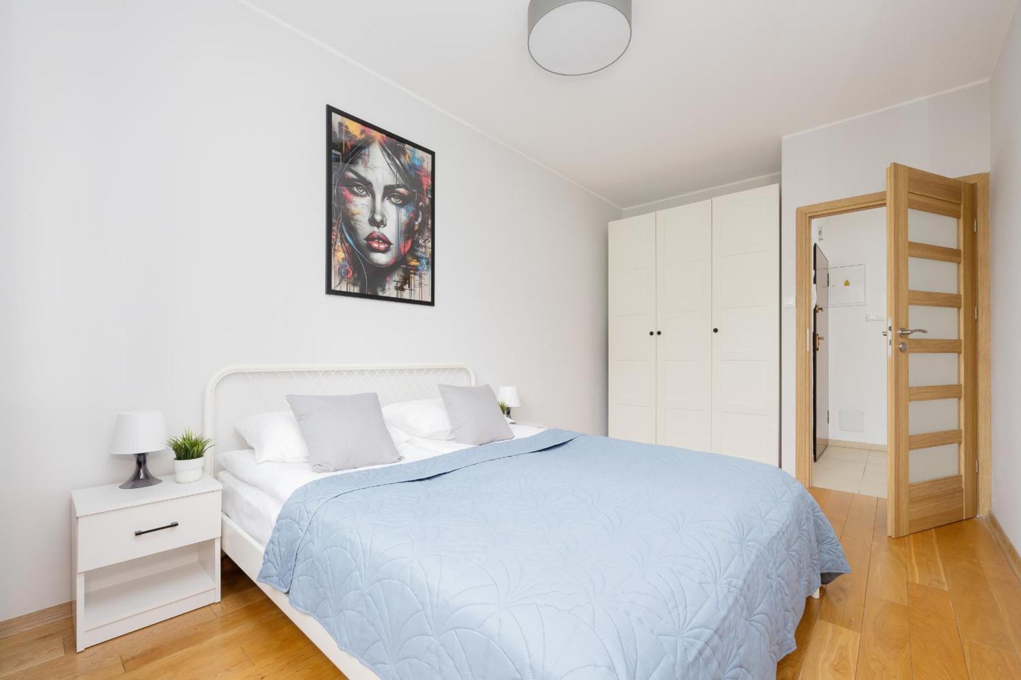 City Apartment With Parking Near Metro Mlociny By Noclegi Renters Varsóvia Exterior foto